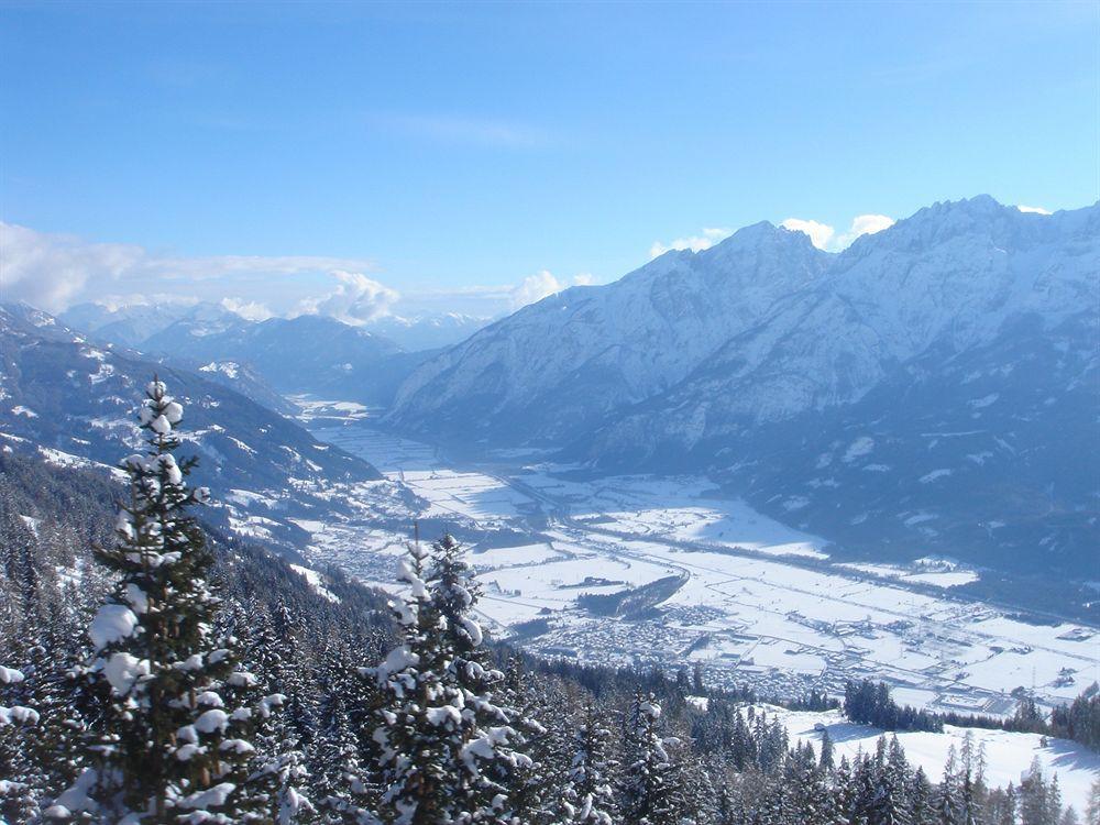 Hotel Sonne Lienz Buitenkant foto