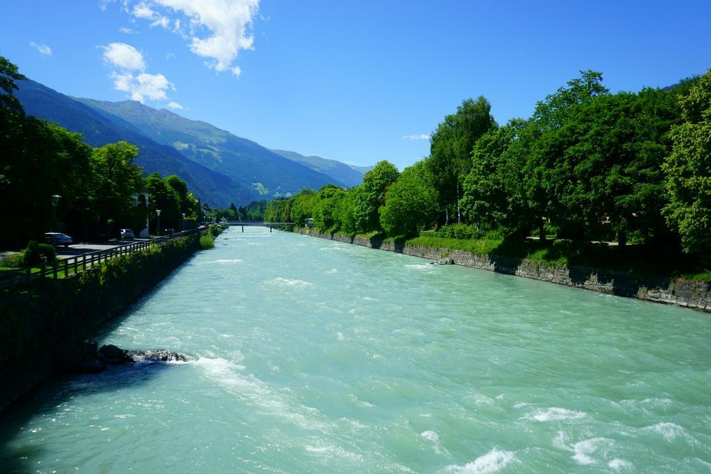 Hotel Sonne Lienz Buitenkant foto