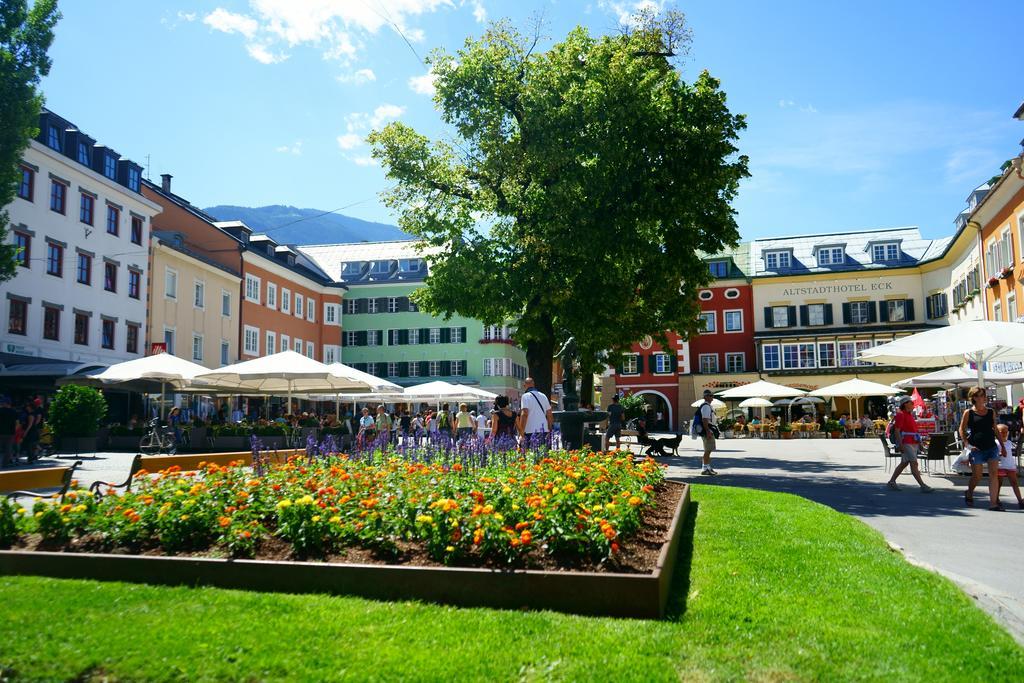 Hotel Sonne Lienz Buitenkant foto