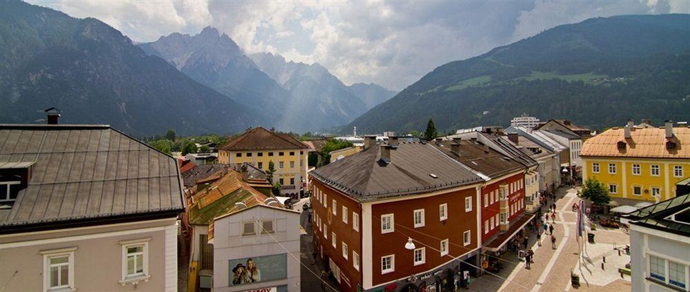 Hotel Sonne Lienz Buitenkant foto